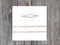 12x4mm Ion Plated Rose Gold 304 Stainless Steel Paperclip Chain (Soldered)